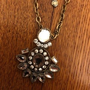 J. Crew Costume Necklace